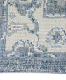 Turkish Oushak Rug 3' x 17'2" #11032