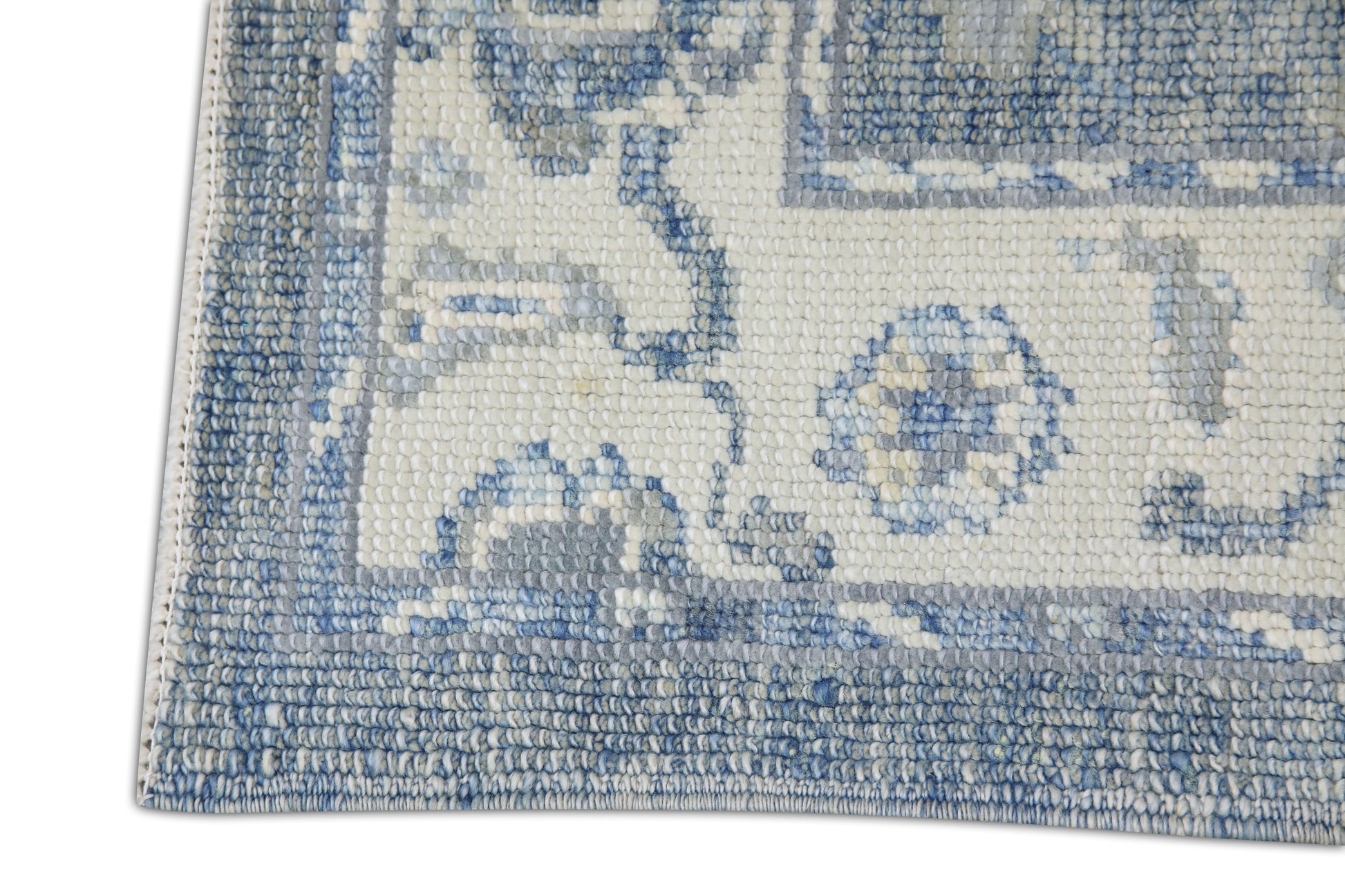 Turkish Oushak Rug 3' x 17'2" #11032
