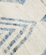 Turkish Tulu Rug Hand Knotted 6'4" x 9'3" #6010