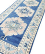 Turkish Vintage Anatolian Rug  5' x 11' #264