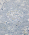 Turkish Oushak Rug 3' x 17'2" #11032