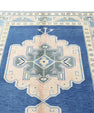 Turkish Vintage Anatolian Rug  5' x 11' #264