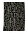 Turkish Tulu Rug Hand Knotted 6'3" x 8'7" #6009