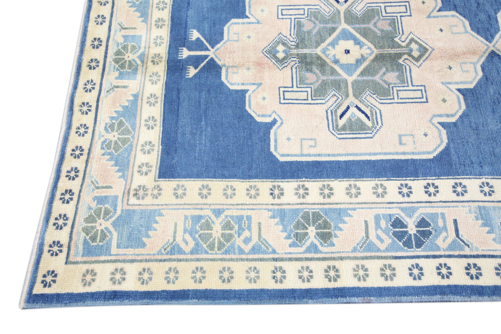 Turkish Vintage Anatolian Rug  5' x 11' #264