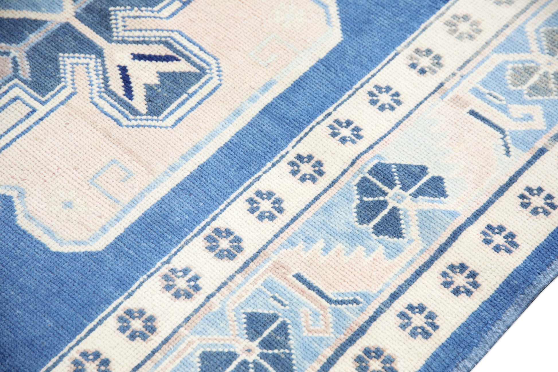 Turkish Vintage Anatolian Rug  5' x 11' #264