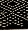 Turkish Tulu Rug Hand Knotted 6'3" x 8'7" #6009