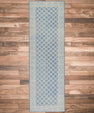 Turkish Oushak Rug 3'9" x 11'10" #11174