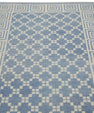 Turkish Oushak Rug 3'9" x 11'10" #11174