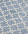 Turkish Oushak Rug 3'9" x 11'10" #11174