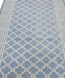Turkish Oushak Rug 3'9" x 11'10" #11174