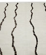 Turkish Tulu Rug Hand Knotted 8'2" x 10'7" #8163