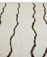 Turkish Tulu Rug Hand Knotted 8'2" x 10'3" #8240