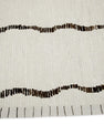 Turkish Tulu Rug Hand Knotted 8'2" x 10'3" #8240