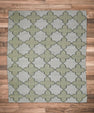 Oriental Flatweave Turkish Kilim 8'5" x 10' #8350