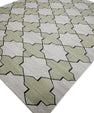 Oriental Flatweave Turkish Kilim 8'5" x 10' #8350