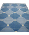 Oriental Flatweave Turkish Kilim 8'2" x 10'5" #7682