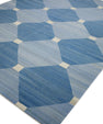 Oriental Flatweave Turkish Kilim 8'2" x 10'5" #7682