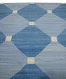 Oriental Flatweave Turkish Kilim 8'2" x 10'5" #7682