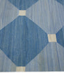 Oriental Flatweave Turkish Kilim 8'2" x 10'5" #7682