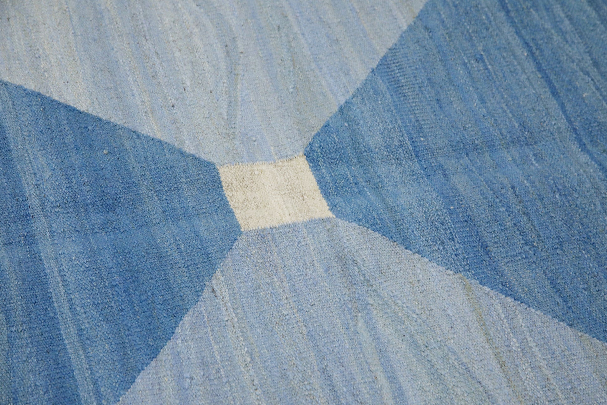 Oriental Flatweave Turkish Kilim 8'2" x 10'5" #7682