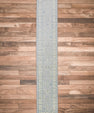 Turkish Oushak Rug 2'11" x 17' #10937