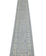 Turkish Oushak Rug 2'11" x 17' #10937