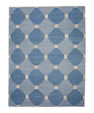 Oriental Flatweave Turkish Kilim 8'2" x 10'6" #7681