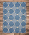 Oriental Flatweave Turkish Kilim 8'2" x 10'6" #7681