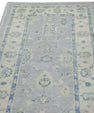 Turkish Oushak Rug 2'11" x 17' #10937