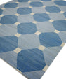 Oriental Flatweave Turkish Kilim 8'2" x 10'6" #7681