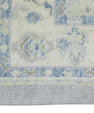 Turkish Oushak Rug 2'11" x 17' #10937