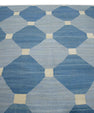 Oriental Flatweave Turkish Kilim 8'2" x 10'6" #7681