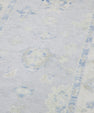 Turkish Oushak Rug 2'11" x 17' #10937