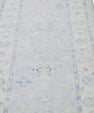Turkish Oushak Rug 2'11" x 17' #10937