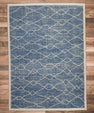 Turkish Tulu Rug Hand Knotted 9'5" x 12'3" #7566