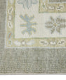 Turkish Oushak Rug 3'1" x 17'4" #10920