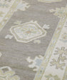 Turkish Oushak Rug 3'1" x 17'4" #10920