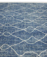 Turkish Tulu Rug Hand Knotted 9'5" x 12'3" #7566