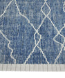 Turkish Tulu Rug Hand Knotted 9'5" x 12'3" #7566
