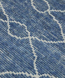 Turkish Tulu Rug Hand Knotted 9'5" x 12'3" #7566