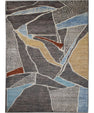 Turkish Tulu Rug Hand Knotted 8'11" x 11'8" #6001
