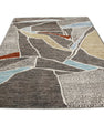 Turkish Tulu Rug Hand Knotted 8'11" x 11'8" #6001
