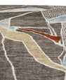 Turkish Tulu Rug Hand Knotted 8'11" x 11'8" #6001