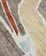 Turkish Tulu Rug Hand Knotted 8'11" x 11'8" #6001