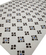 Oriental Flatweave Turkish Kilim  9'3" x 12'6" #8347