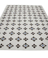 Oriental Flatweave Turkish Kilim  9'3" x 12'6" #8347