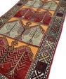 Turkish Vintage Anatolian Rug 5'7" x 13'5" #02