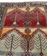 Turkish Vintage Anatolian Rug 5'7" x 13'5" #02