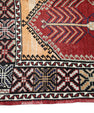 Turkish Vintage Anatolian Rug 5'7" x 13'5" #02