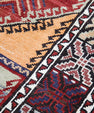 Turkish Vintage Anatolian Rug 5'7" x 13'5" #02
